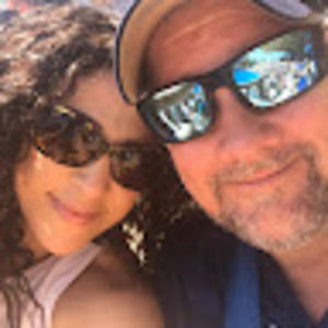 Meet your Posher, Chris & vanessa